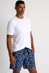 Long Fit Stretch Swim Trunks - 62545-31-954 TP/XS / 954 Mykonos / 75% POLYAMIDE, 25% ELASTANE